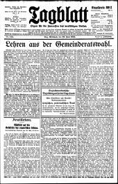 Tagblatt