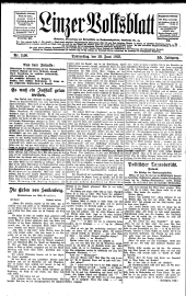 Linzer Volksblatt