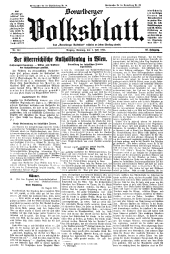 Vorarlberger Volksblatt