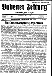 Badener Zeitung