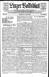 Linzer Volksblatt