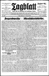 Tagblatt