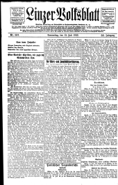 Linzer Volksblatt