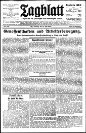 Tagblatt