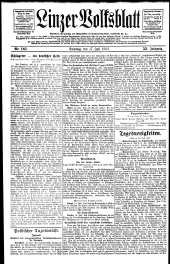 Linzer Volksblatt