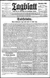 Tagblatt