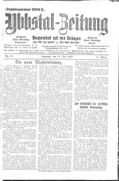 Ybbser Zeitung