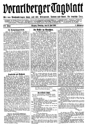 Bregenzer/Vorarlberger Tagblatt