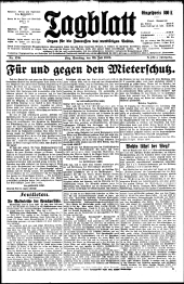 Tagblatt