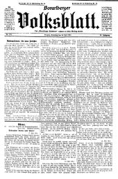 Vorarlberger Volksblatt