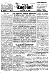 Prager Tagblatt