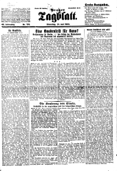 Prager Tagblatt