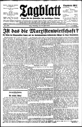 Tagblatt