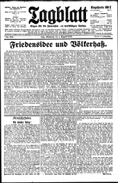 Tagblatt