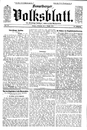 Vorarlberger Volksblatt