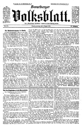 Vorarlberger Volksblatt