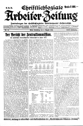 Christlich-soziale Arbeiter-Zeitung