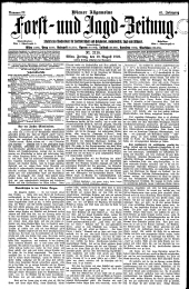 Forst-Zeitung