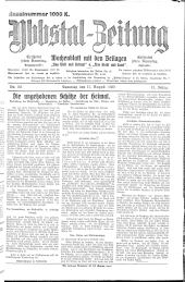 Ybbser Zeitung