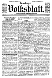 Vorarlberger Volksblatt