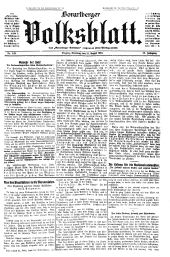 Vorarlberger Volksblatt