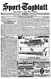 (Wiener) Sporttagblatt