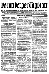 Bregenzer/Vorarlberger Tagblatt