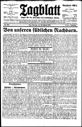 Tagblatt