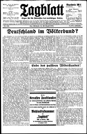 Tagblatt