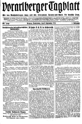 Bregenzer/Vorarlberger Tagblatt