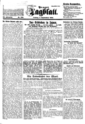 Prager Tagblatt