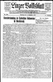 Linzer Volksblatt