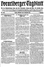 Bregenzer/Vorarlberger Tagblatt