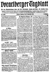 Bregenzer/Vorarlberger Tagblatt