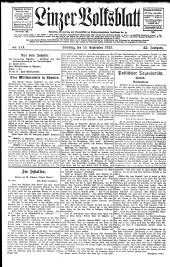 Linzer Volksblatt