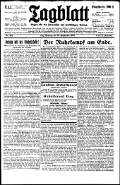 Tagblatt