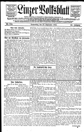 Linzer Volksblatt