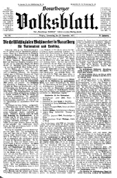 Vorarlberger Volksblatt