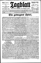 Tagblatt