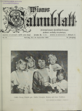 Wiener Salonblatt