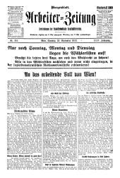 Arbeiter Zeitung