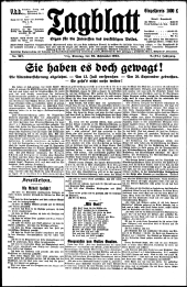 Tagblatt