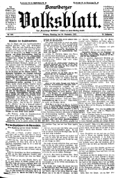 Vorarlberger Volksblatt