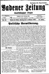 Badener Zeitung