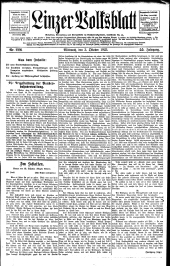 Linzer Volksblatt