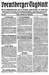 Bregenzer/Vorarlberger Tagblatt