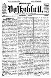 Vorarlberger Volksblatt