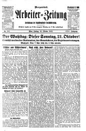 Arbeiter Zeitung