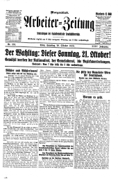 Arbeiter Zeitung