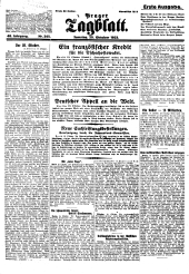 Prager Tagblatt